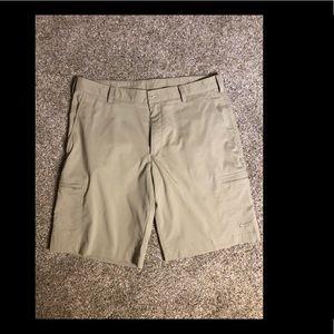 Men’s NikeGolf Dri-Fif Shorts Sz 34